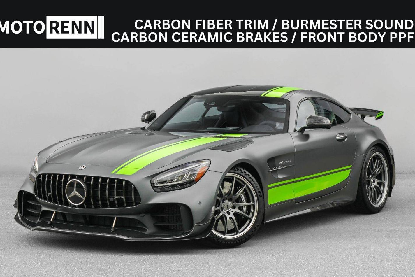MERCEDES-BENZ AMG GT 2020 WDDYJ7KAXLA028844 image
